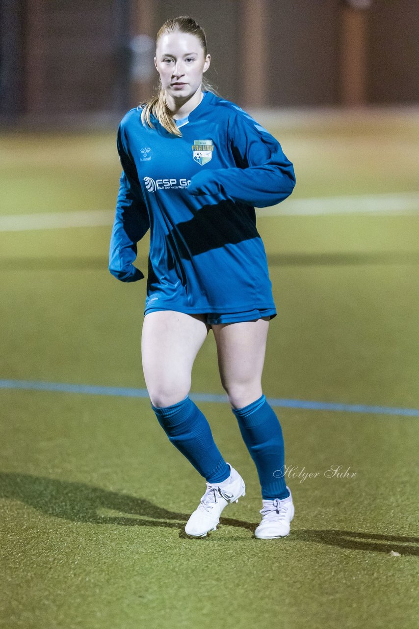 Bild 288 - F SC Alstertal-Langenhorn - Hamburger SV 3 : Ergebnis: 2:2